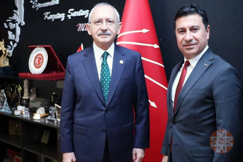 Kemal Kılıçdaroğlu, Ahmet Aras, 2023