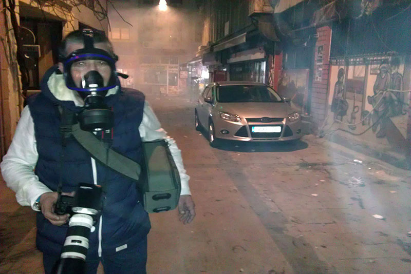 İstanbul, Beyoğlu, Gezi olayları - Arşiv - 48 Haber Ajansı