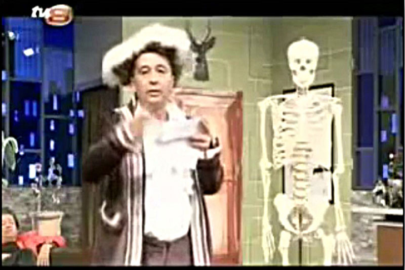 Süheyl Uygur, Behzat Uygur, TV8 - Tiyatro