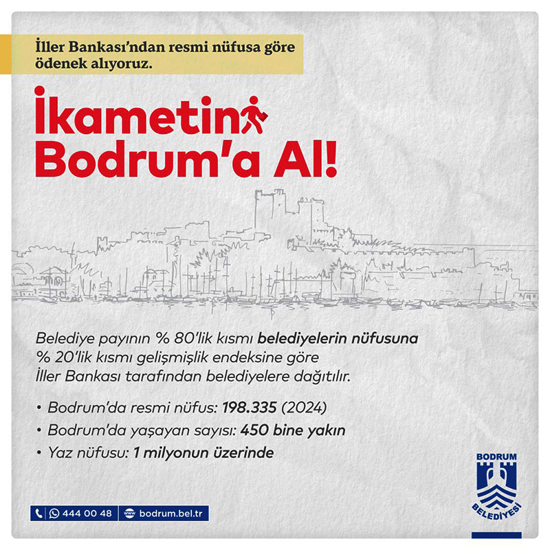 Bodrum haberleri; Bodrum haber 1