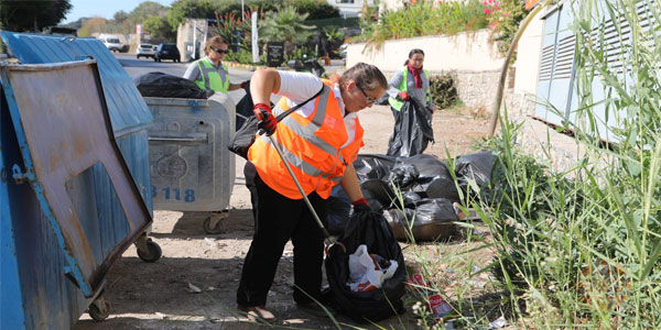 Bodrum Belediyesi "temizlik yaptığını" duyurdu 1