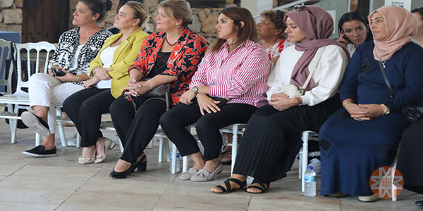 Bodrum'da kadınlara "Siyaset Atölyesi" 2