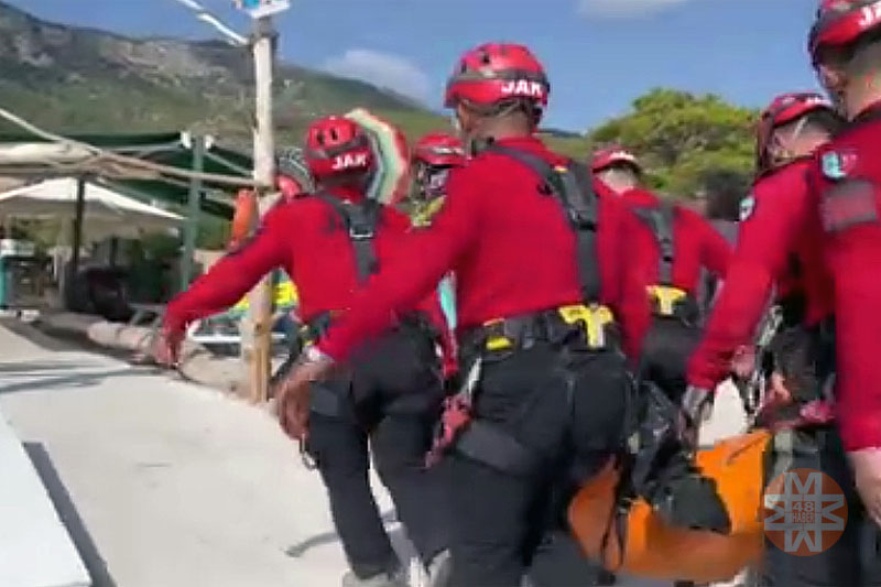 Base jump (Serbest düşüş) sporcusu Dilip Marcus Sundhod