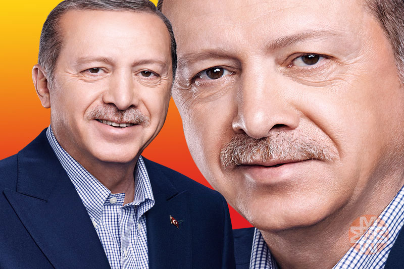 Cumhurbaşkanı Recep Tayyip Erdoğan