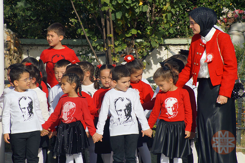 Menteşe'de Cumhuriyetin 100. Yılı coşkusu 35