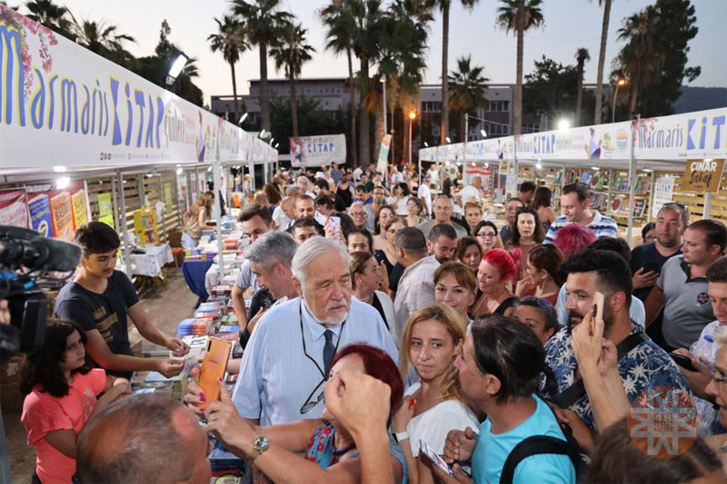 3. Marmaris Kitap Günleri 2023