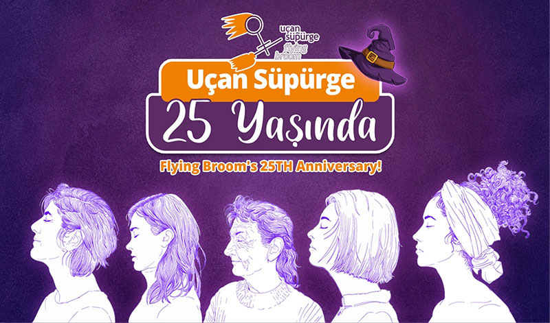 26. yaşına giren Uçan Süpürge Uluslararası Kadın Filmleri Festivali