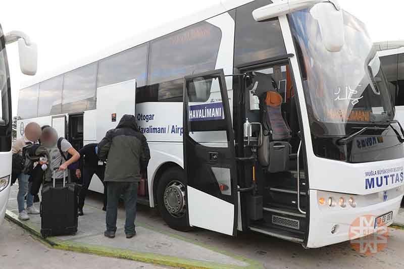 MUTTAŞ havalimanı otobüsü