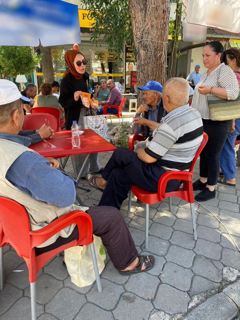 Açık Kapı'ya 7 bin 491 başvuru 2