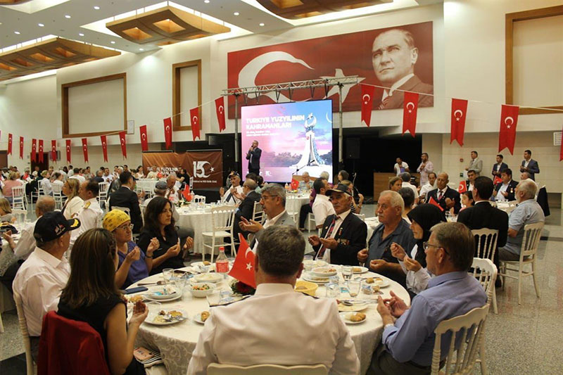 15 Temmuz Demokrasi ve Milli Birlik Günü 3