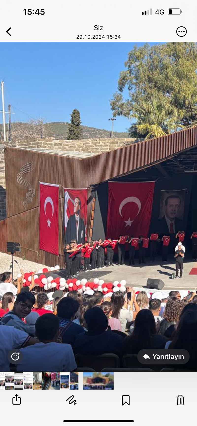 AK Parti Bodrum İlçe