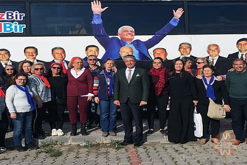 CHP Muğla İl Başkan adayı Hüseyin Erol