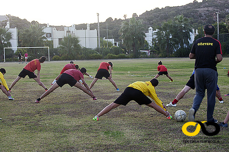 Göztepe Futbol Okulu 12