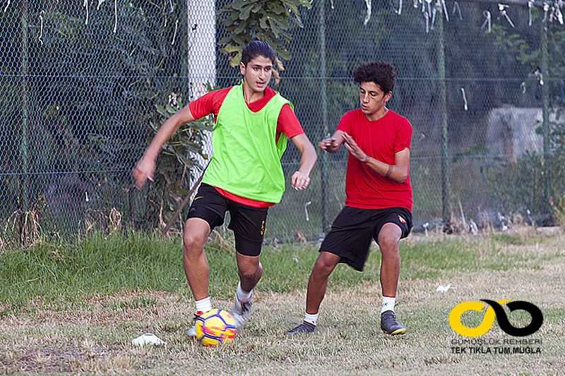 Göztepe Futbol Okulu 16