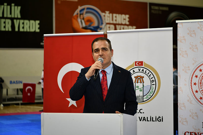 2024 Büyükler Türkiye Taekwondo Şampiyonası 3