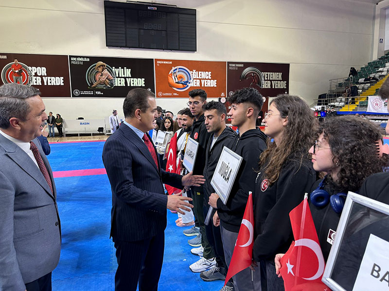 Muğla Taekwondo Şampiyonası’na Ev Sahipliği Yapıyor 5