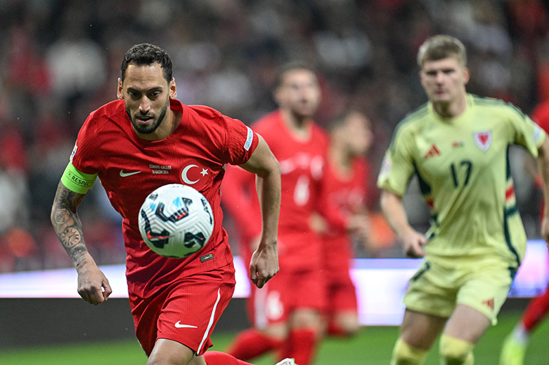 Türkiye 0-0 Galler 2