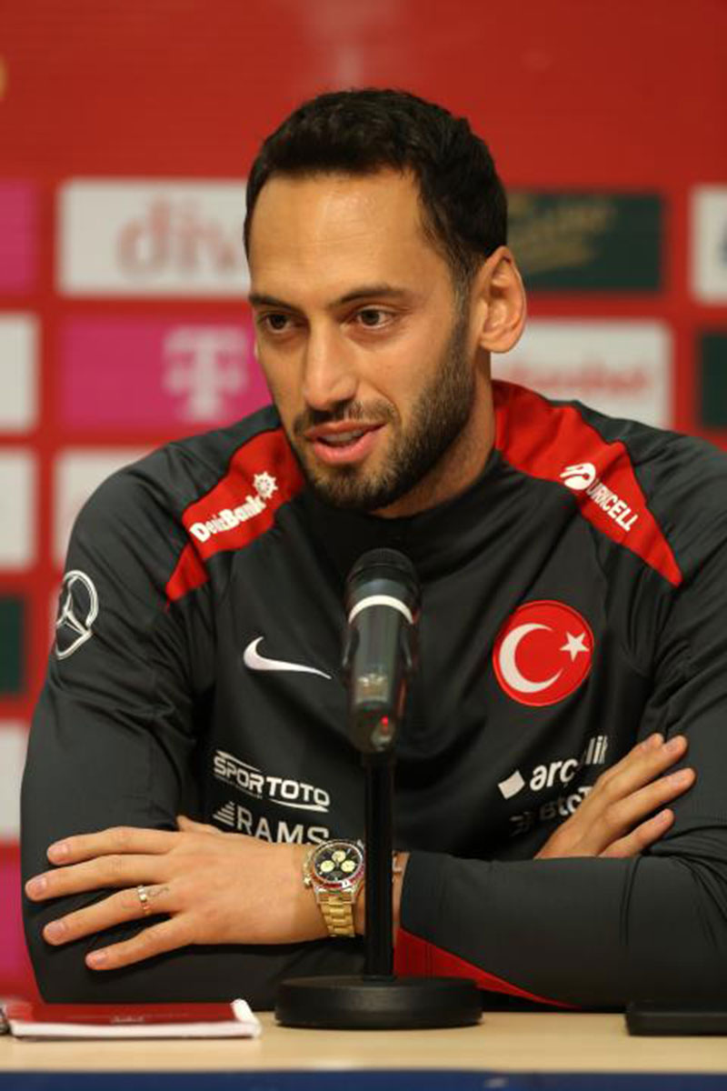 Hakan Çalhanoğlu